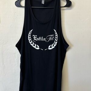 Black Women's Tank Top